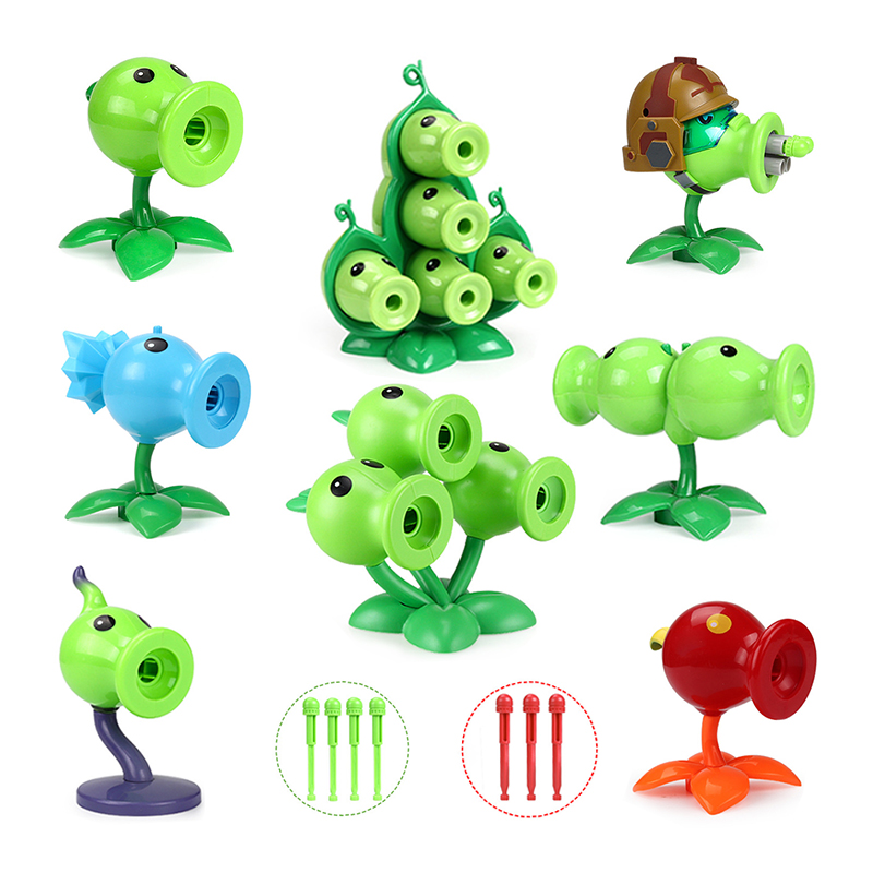 Kids Zombie Toys - 1 pièce Plants vs. Zombies 2