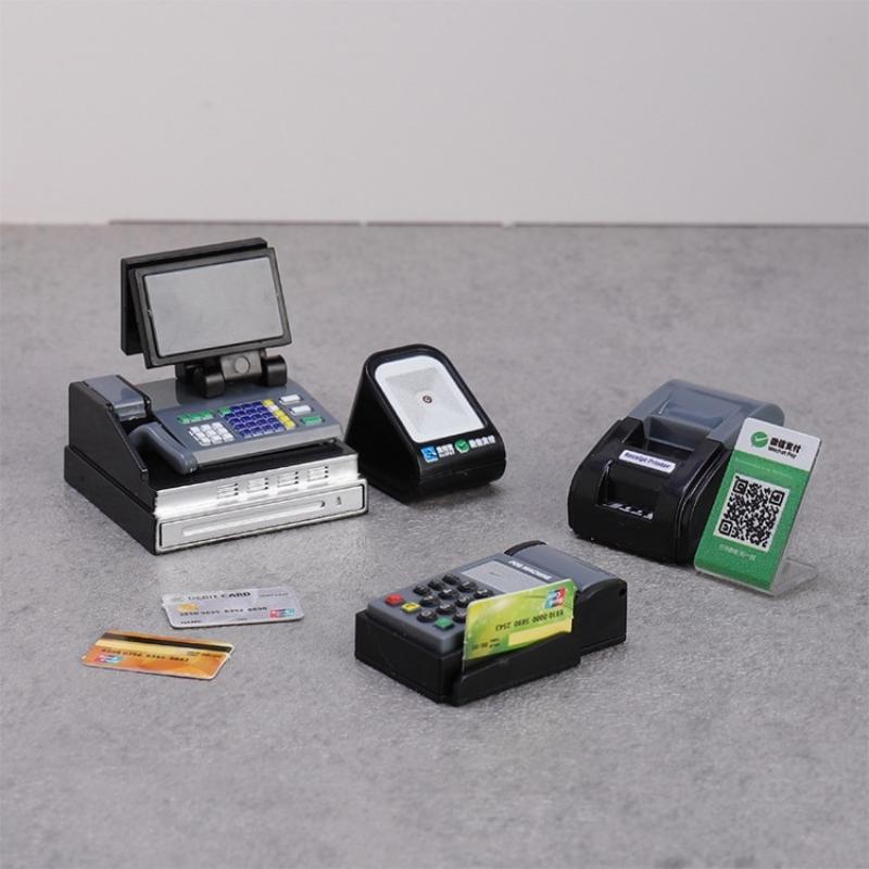 Ensemble de figurines de colle - Toy Cash Register avis et prix