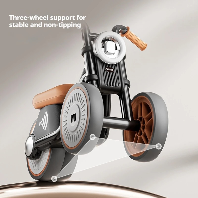 Vélo d'équilibre vintage pour  - Kids Toys 3 Year Old avis et prix
