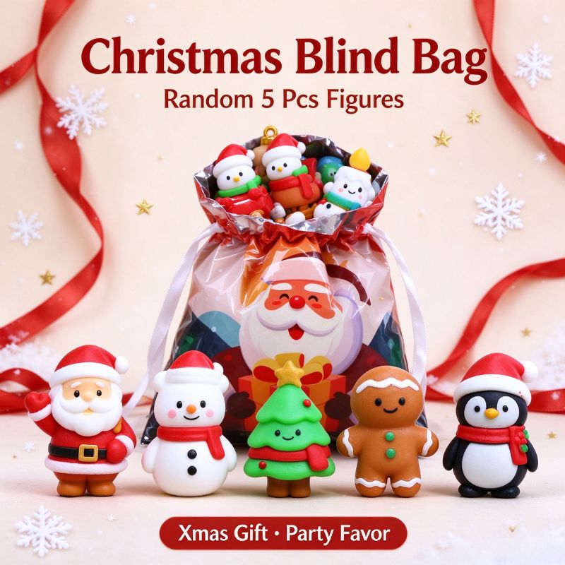 Ensemble de figurines miniatur - Kids Toys Xmas avis et prix
