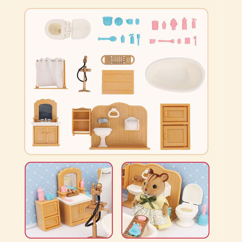 Maison de course l'inventaire  - Kids Toys Kitchen Set avis et prix