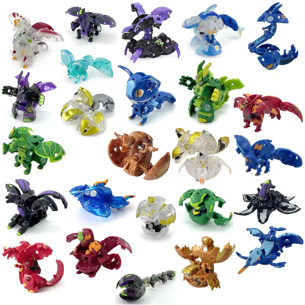 Bakuganes Battle Ball, collect - Catapult Launcher Toy avis et prix