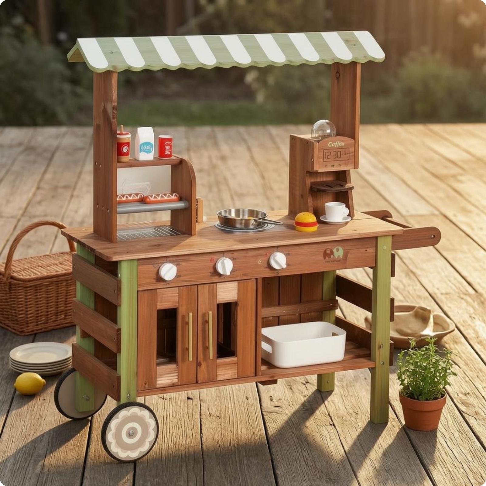 Ensemble de jouets pour enfant - Kids Toys Kitchen Set avis et prix