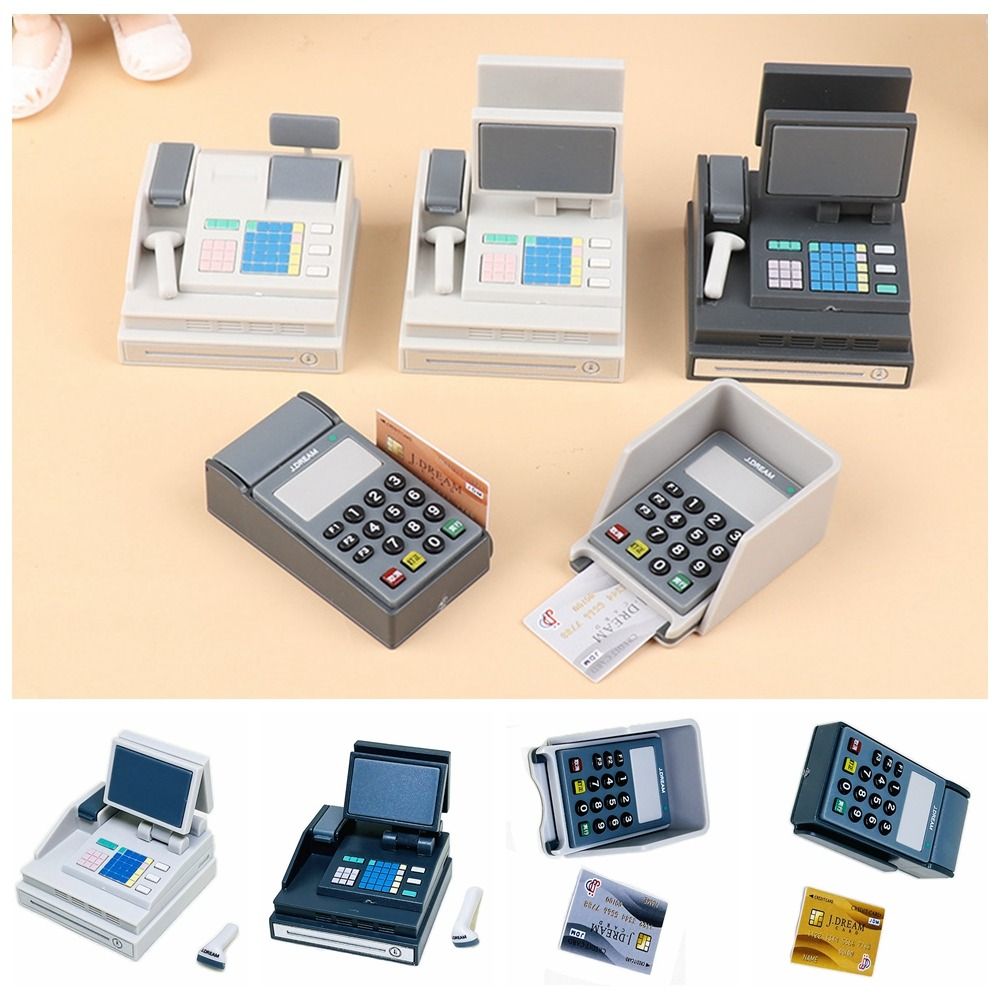 Caisse enregistreuse miniature - Toy Cash Register avis et prix