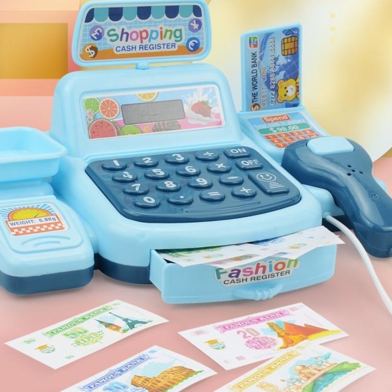 【Nouveau】 1 ensemble de jouets - Toy Cash Register avis et prix