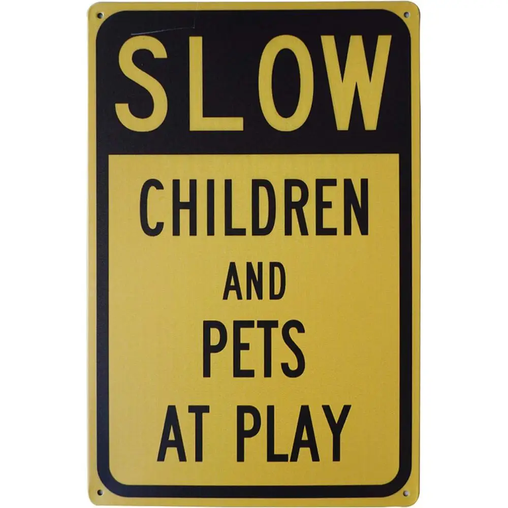 Signes de ralentissement pour  - Kids Yard Toys avis et prix
