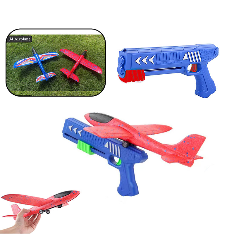 Lanceur d'avions en mousse HH  - Catapult Launcher Toy avis et prix