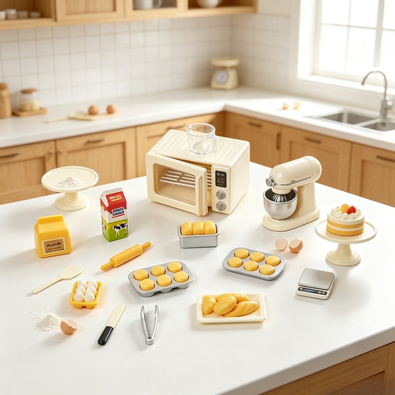 Ensemble de jouets de cuisine  - Kids Toys Kitchen Set avis et prix