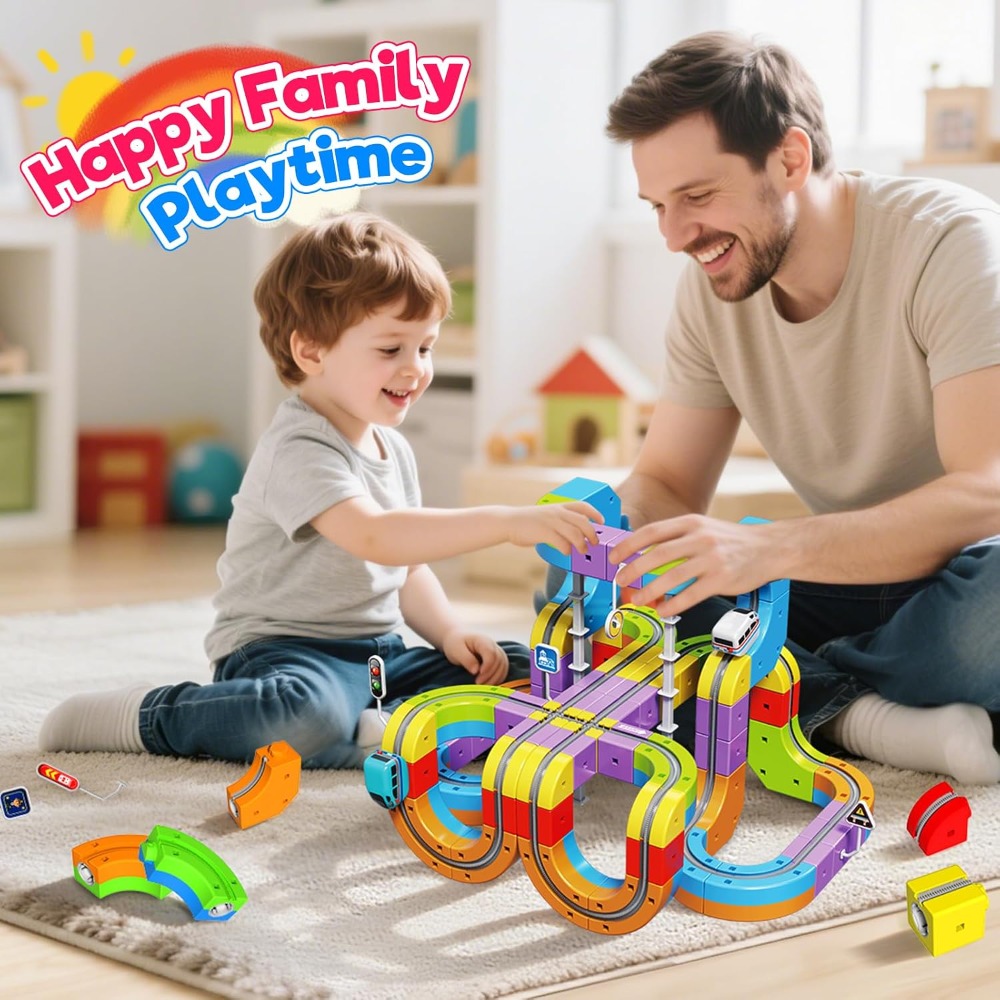 Ensemble de train électrique F - Kids Toys 3 Year Old avis et prix