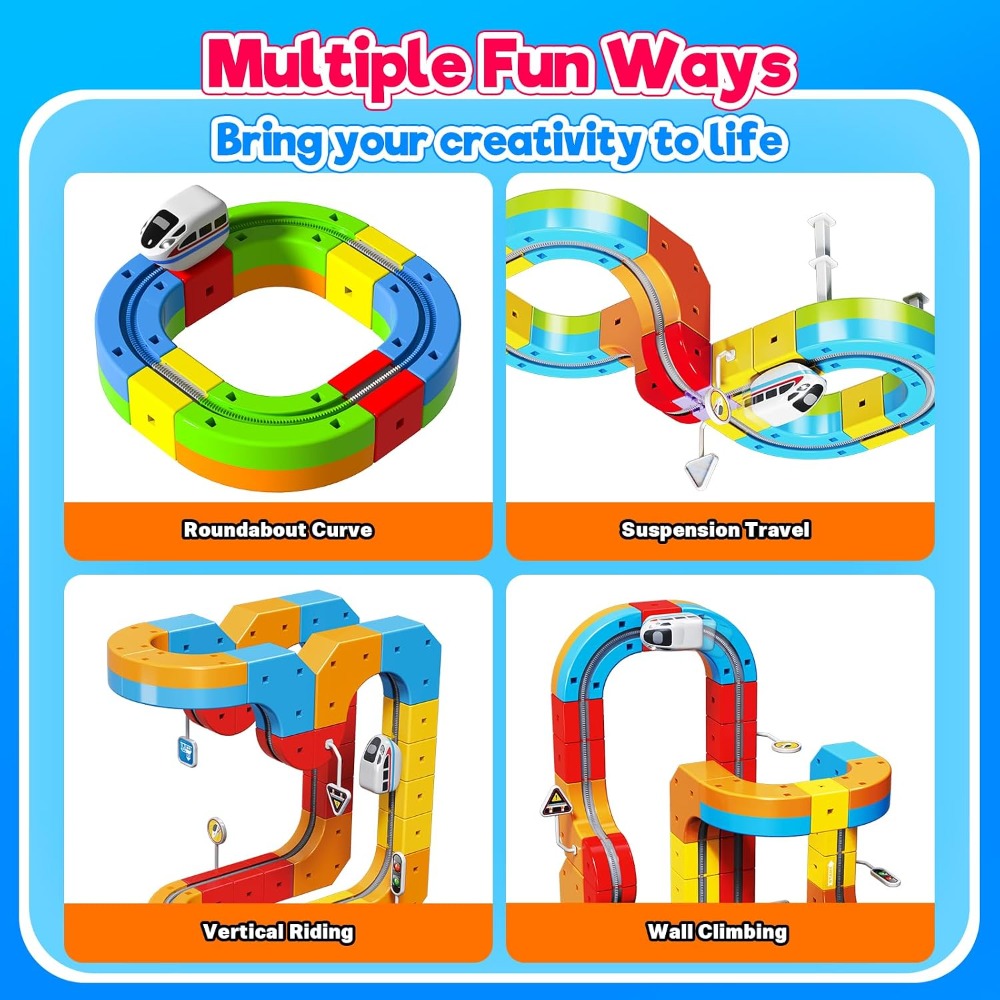 Ensemble de train électrique F - Kids Toys 3 Year Old avis et prix