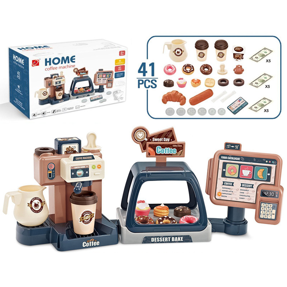 Ensemble de jouets de cuisine  - Toy Cash Register avis et prix