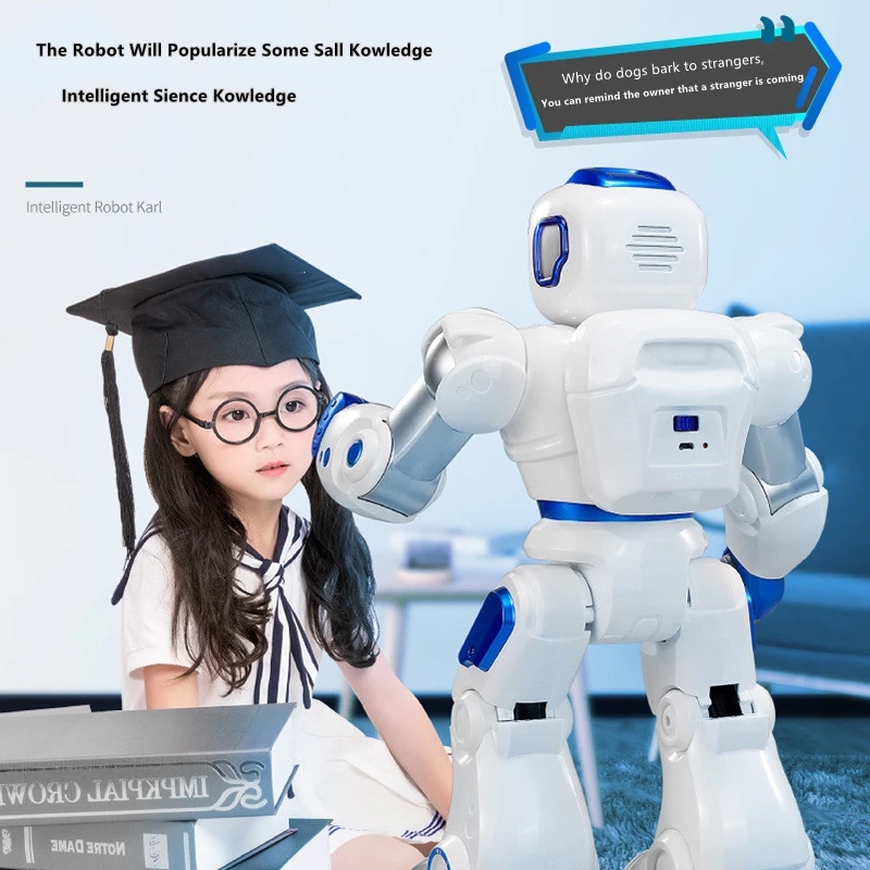Robot RC intelligent programma - Kids Toys Under 50 avis et prix