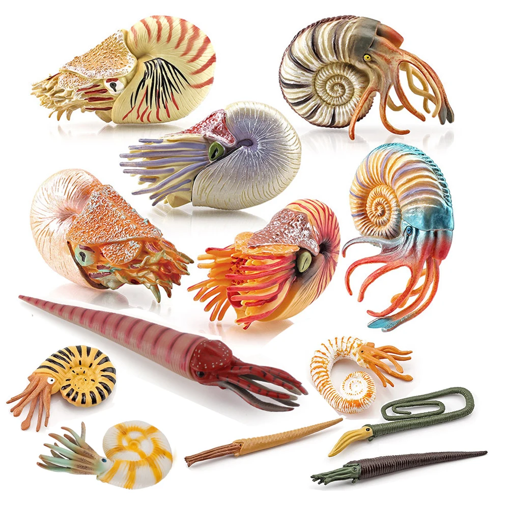 Figurines d'animaux marins : N - Kids Toys Reviews avis et prix